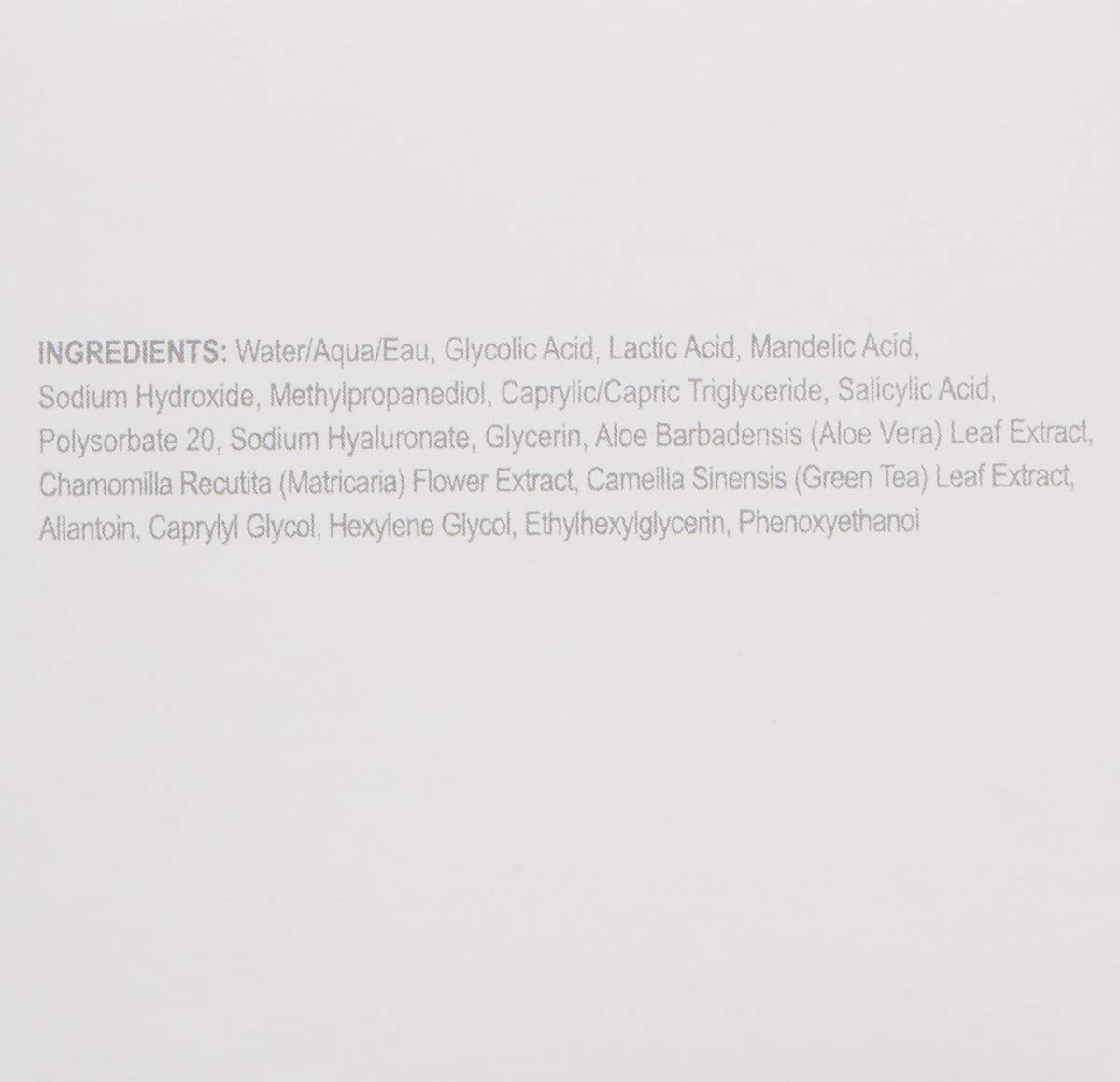 Jan Marini - Multi-Acid Resurfacing Pads (30 Pads)
