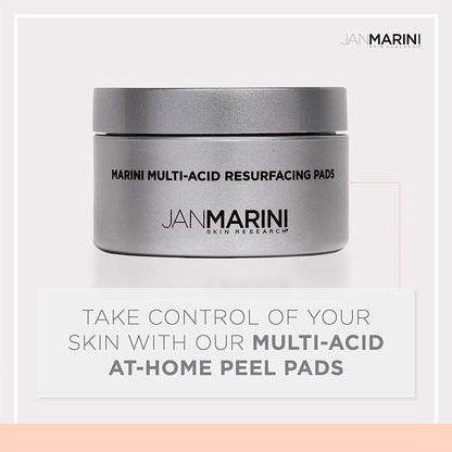 Jan Marini - Multi-Acid Resurfacing Pads (30 Pads)