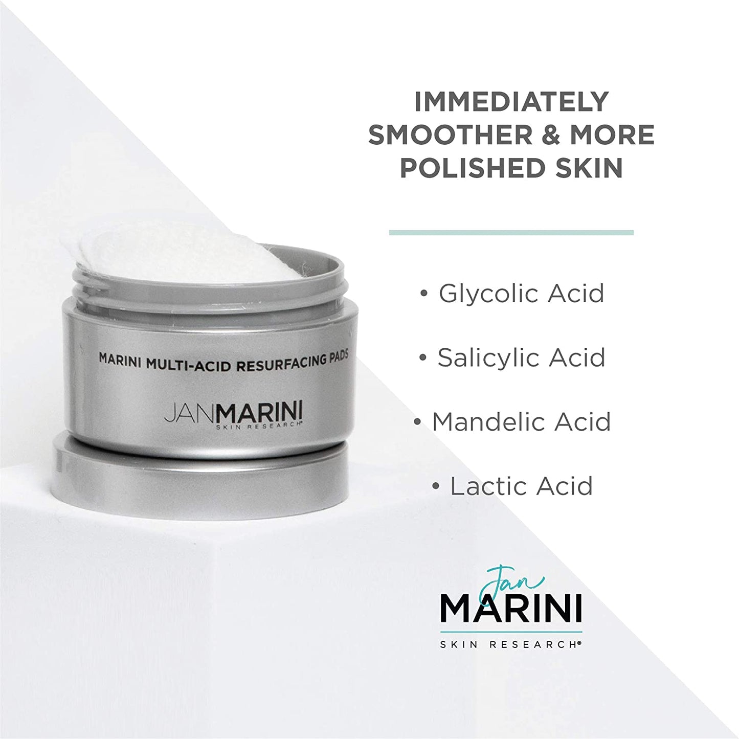 Jan Marini - Multi-Acid Resurfacing Pads (30 Pads)
