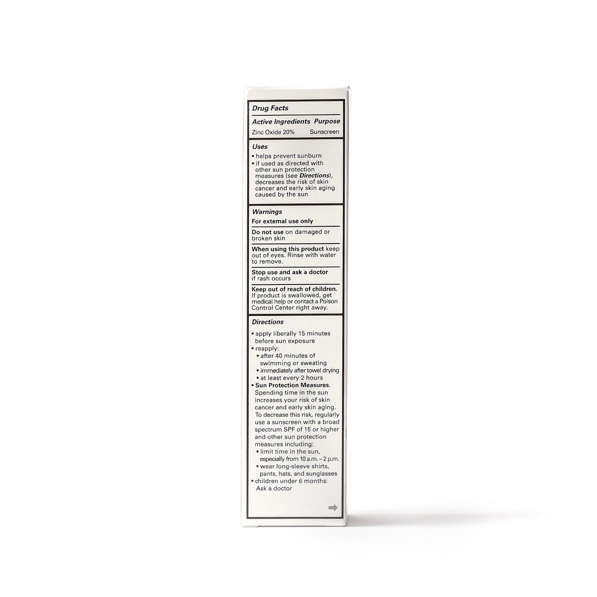 Jan Marini Skin Research Marini Physical Protectant Untinted SPF 30, 2 Oz
