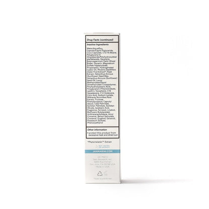 Jan Marini Skin Research Marini Physical Protectant Untinted SPF 30, 2 Oz