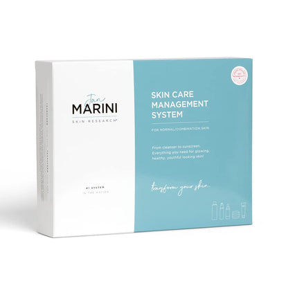 Jan Marini Skin Research Skin Care Management System Normal/Combo l Marini Physical Protectant Tinted SPF 45