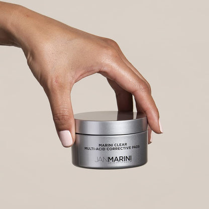 Jan Marini Skin Research Marini Clear Multi-Acid Corrective Pads, 30 ct.