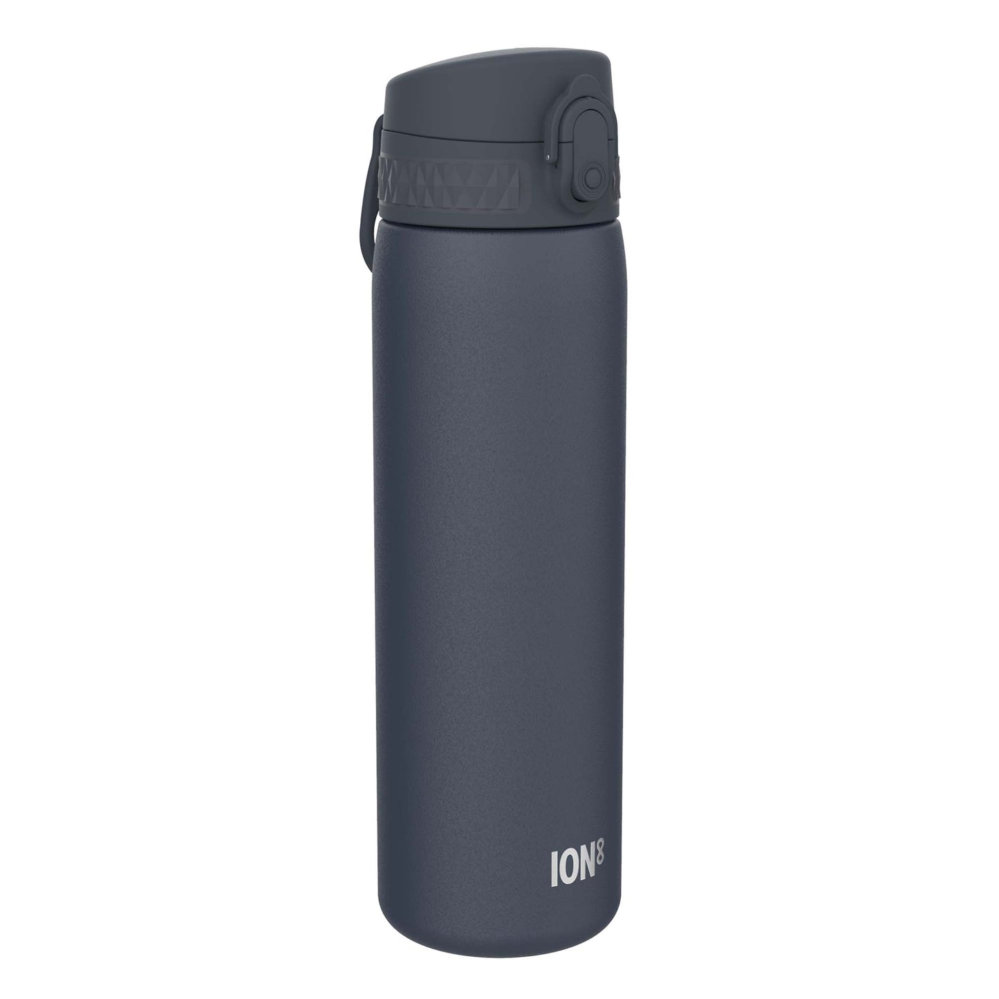 Ion8 Double Wall Stainless Steel Leakproof Water Bottle - 17 oz/500 ml - Navy