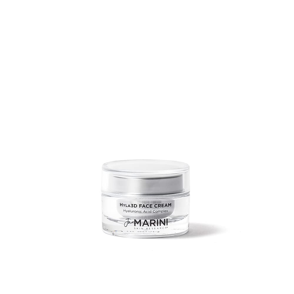 Jan Marini - Hyla 3D Hylaruonic Acid Complex Face Cream - Anti-Wrinkle - 28g
