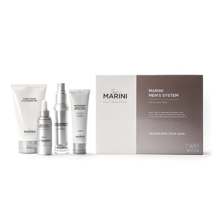 Jan Marini Skin Research Marini Men's System