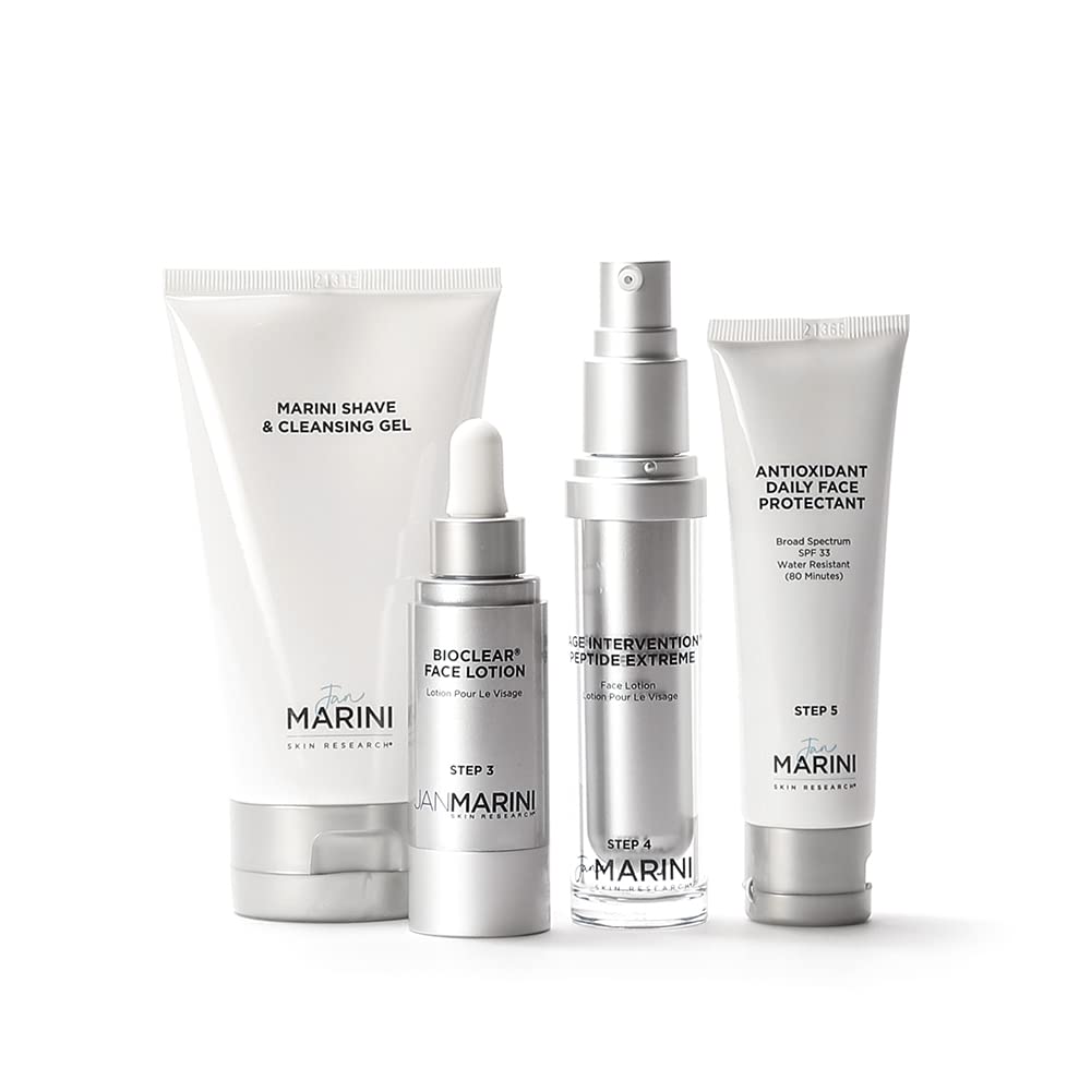 Jan Marini Skin Research Marini Men's System