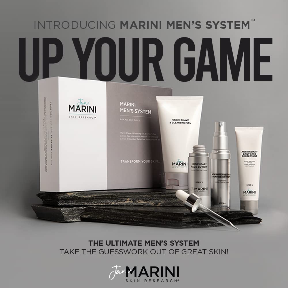 Jan Marini Skin Research Marini Men's System