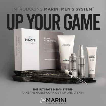 Jan Marini Skin Research Marini Men's System