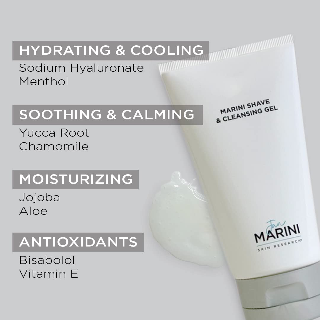 Jan Marini Skin Research Marini Men's System