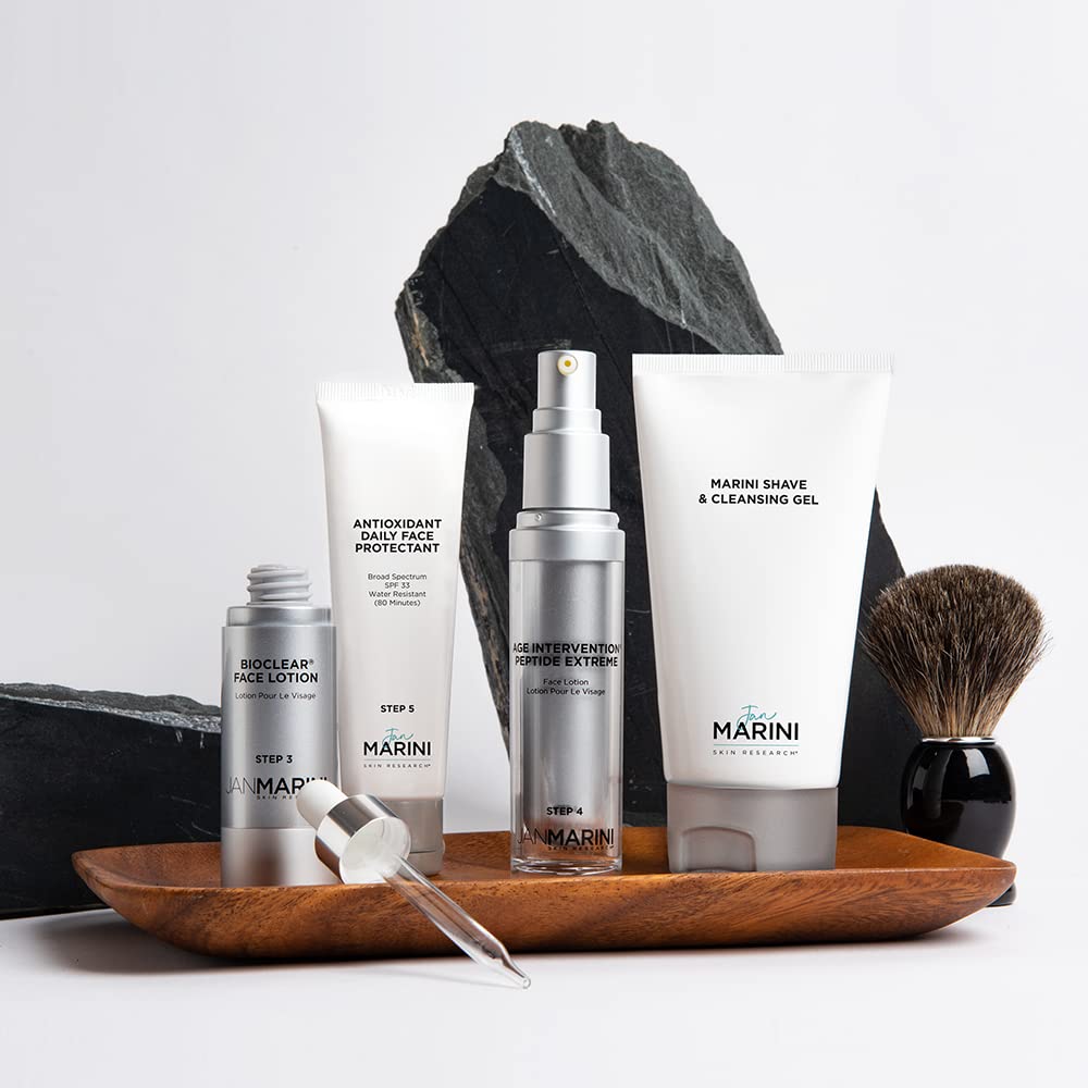 Jan Marini Skin Research Marini Men's System