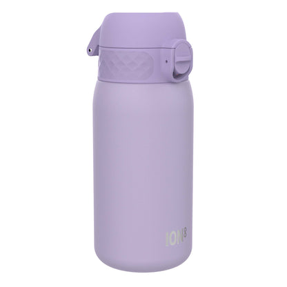 Ion8 Double Wall Stainless Steel Leakproof Water Bottle - 11 oz/320 ml - Periwinkle