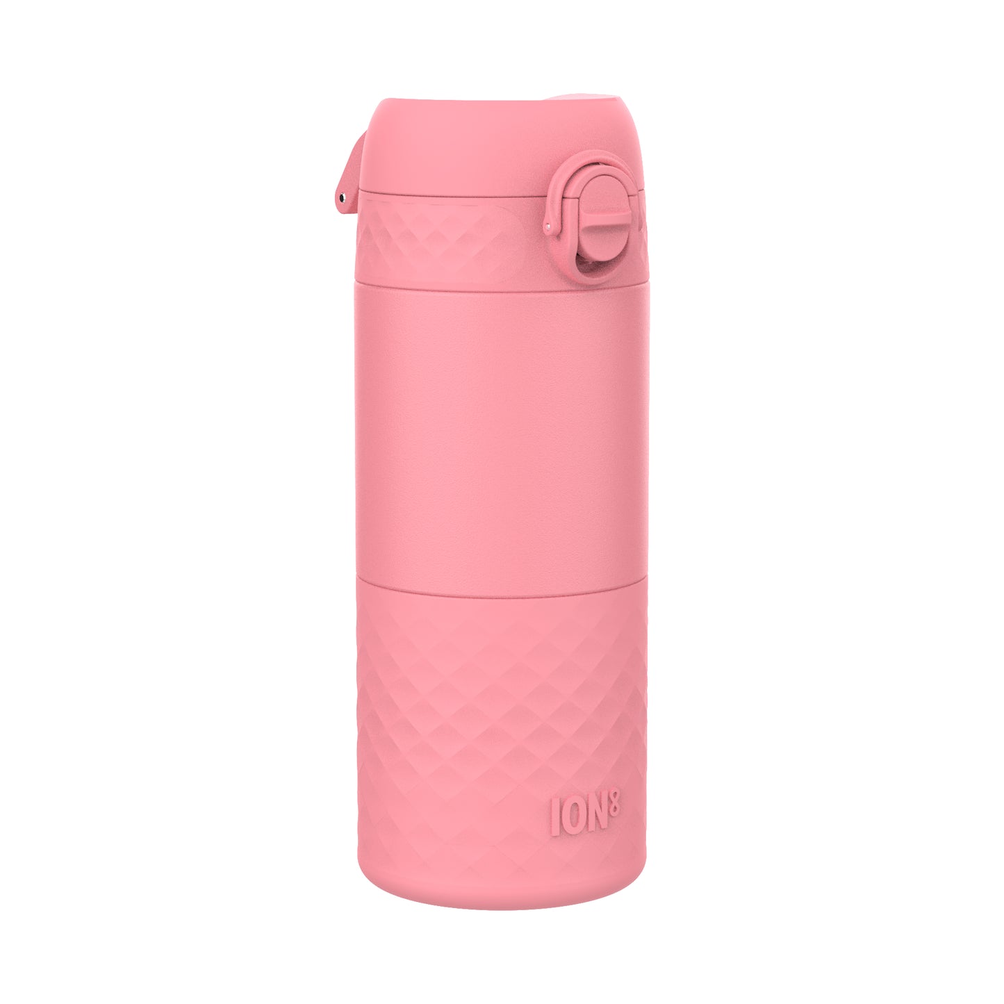 Ion8 Leakproof Travel Mug - Vacuum Insulated - 12 oz/360 ml - Rose bloom