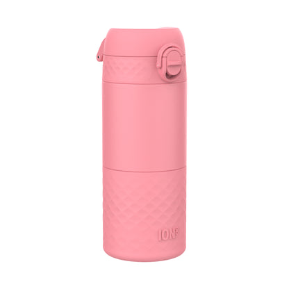 Ion8 Leakproof Travel Mug - Vacuum Insulated - 12 oz/360 ml - Rose bloom