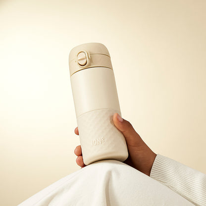 Ion8 Leakproof Travel Mug - Vacuum Insulated - 12 oz/360 ml - Tuberose