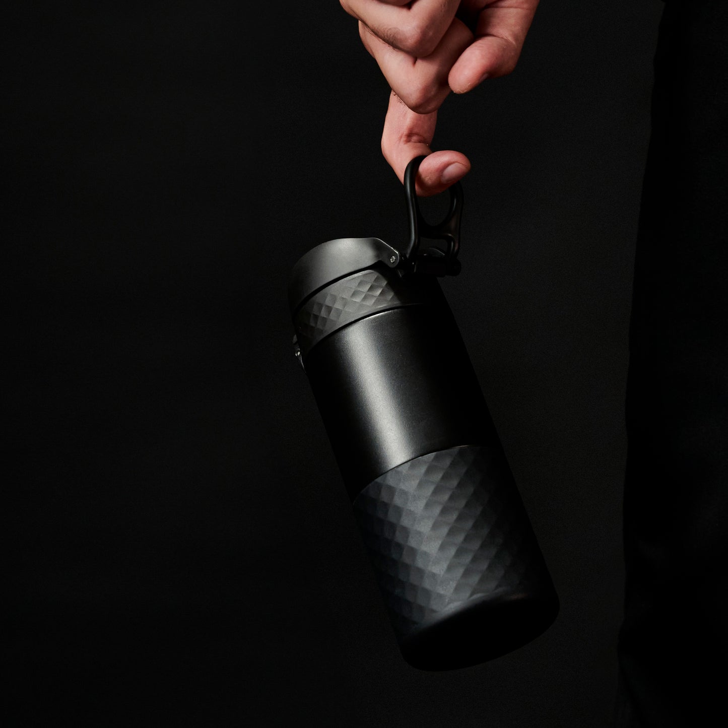Ion8 Leakproof Travel Mug - Vacuum Insulated - 12 oz/360 ml - Black
