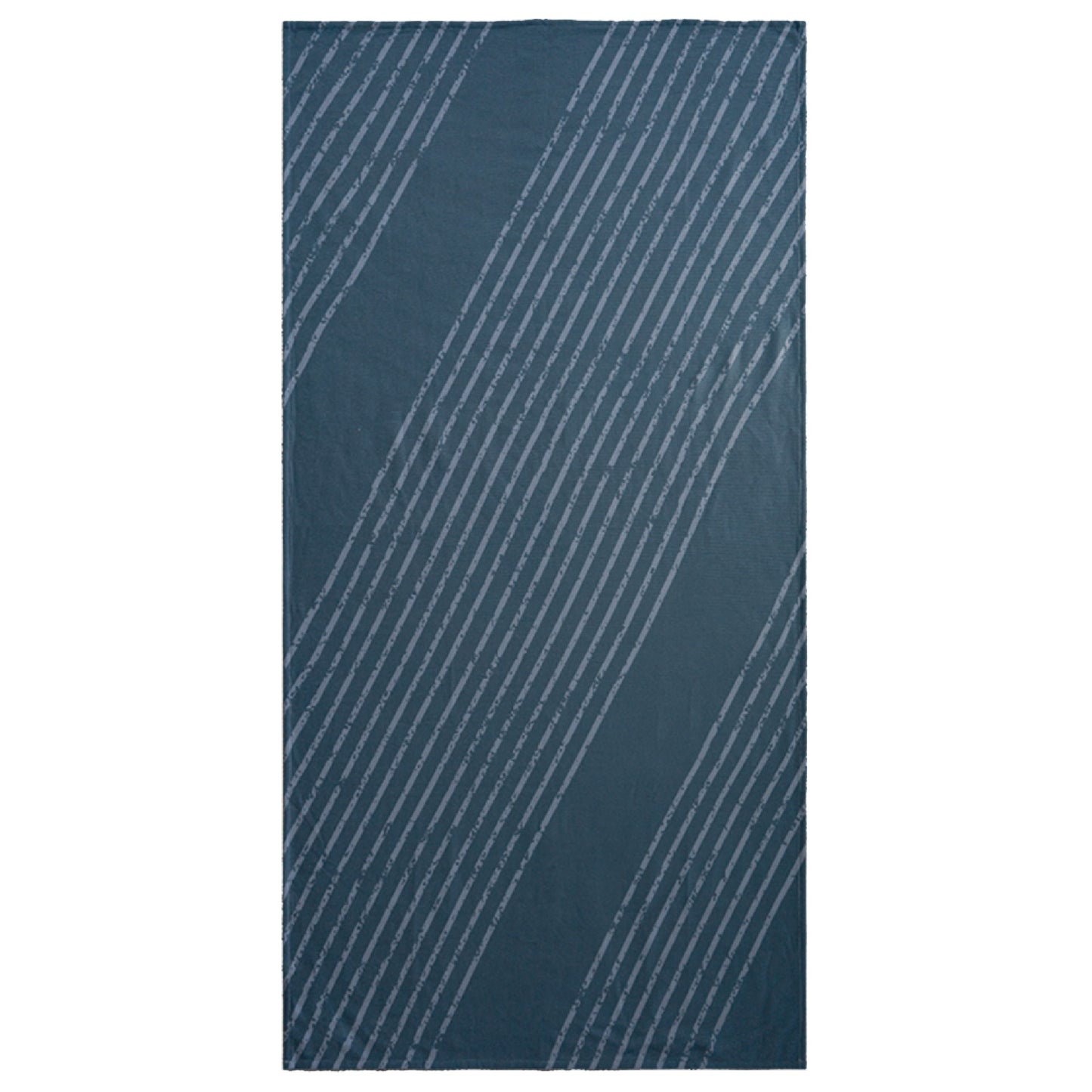 Cariloha Bamboo-Viscose Beach Towel - Distressed Stripe