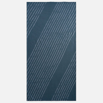 Cariloha Bamboo-Viscose Beach Towel - Distressed Stripe