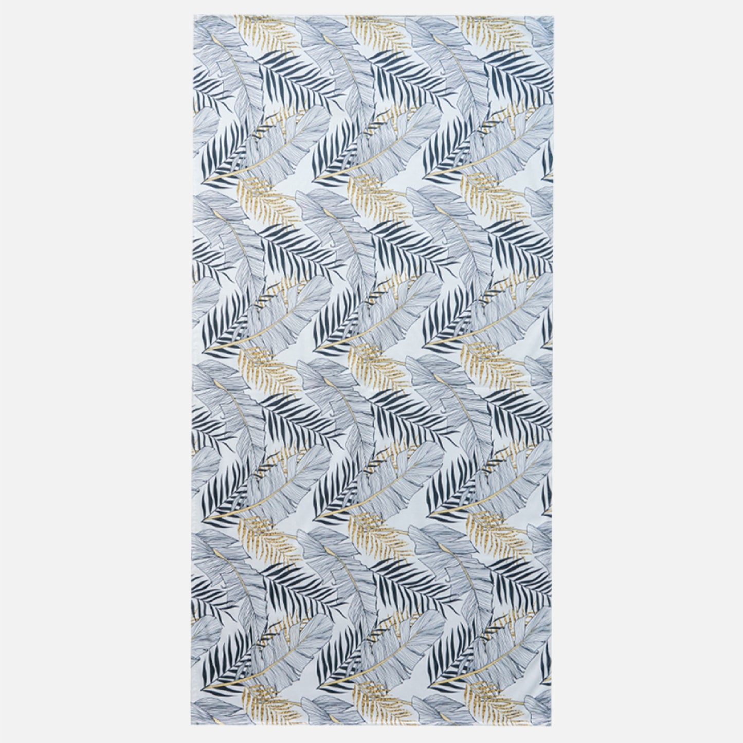 Cariloha Bamboo-Viscose Beach Towel - Birds of Paradise