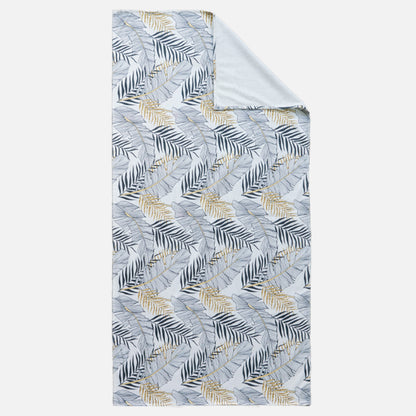 Cariloha Bamboo-Viscose Beach Towel - Birds of Paradise