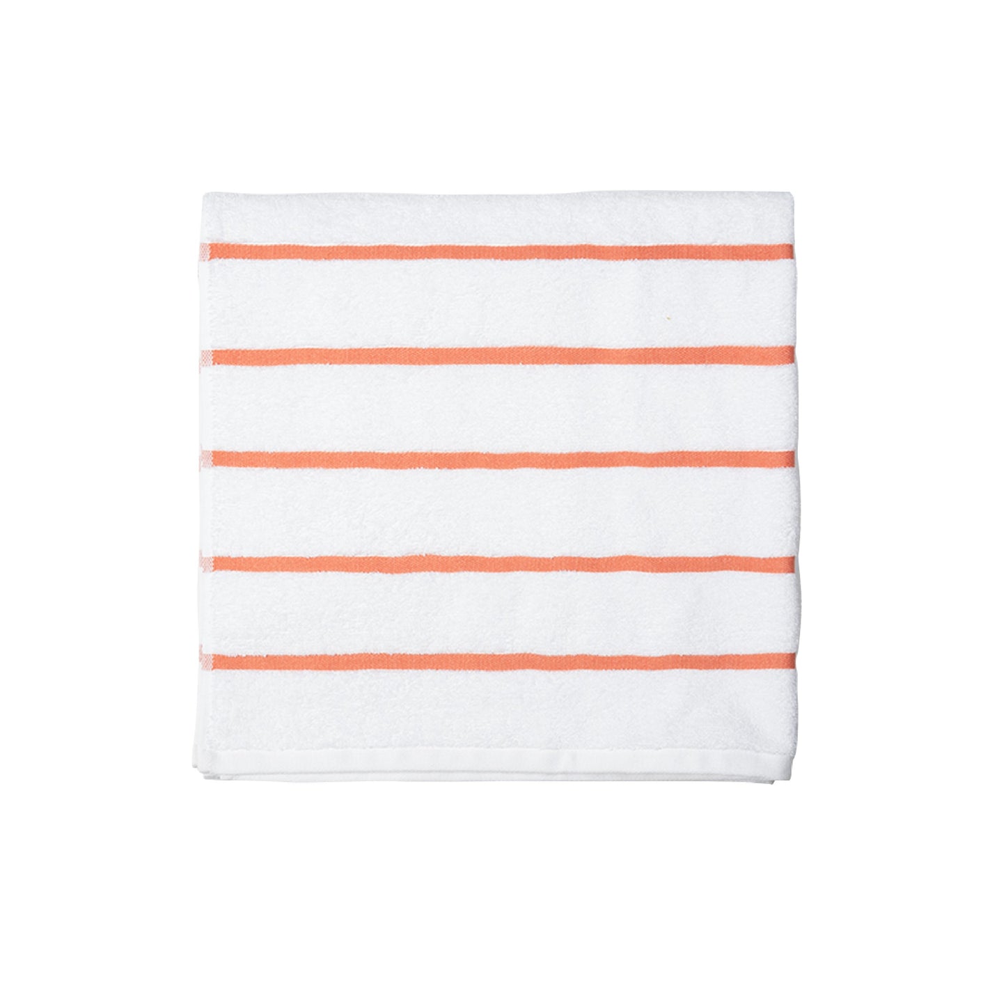 Cariloha Bamboo-Viscose Beach Towel - Sunkissed Coral