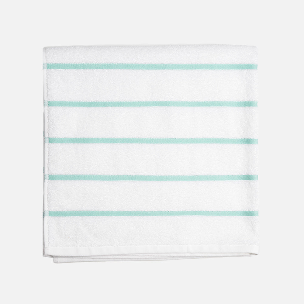 Cariloha Bamboo-Viscose Beach Towel - Tropical Teal