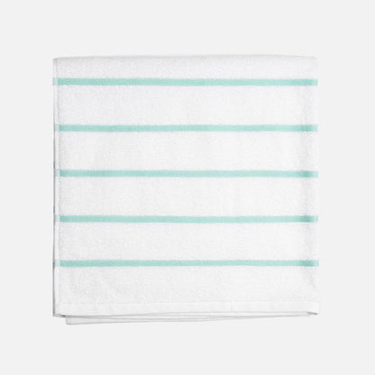 Cariloha Bamboo-Viscose Beach Towel - Tropical Teal