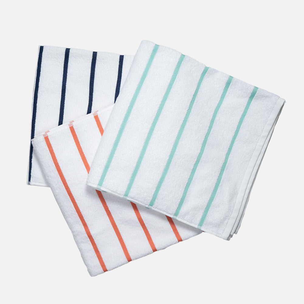 Cariloha Bamboo-Viscose Beach Towel - Tropical Teal