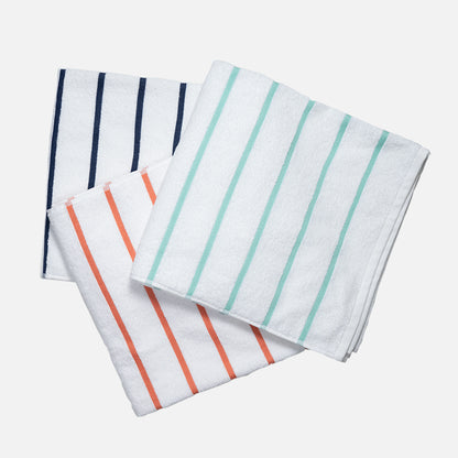 Cariloha Bamboo-Viscose Beach Towel - Tropical Teal