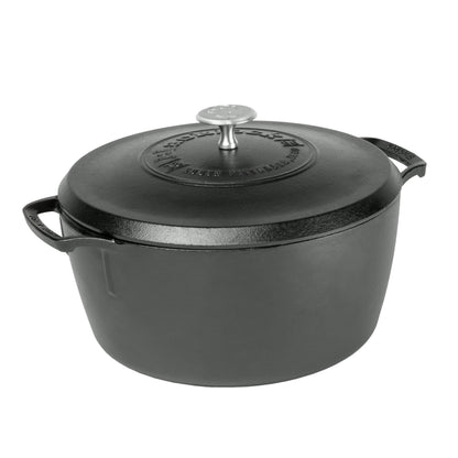 Lodge Blacklock Triple Seasoned 5.5 QT Dutch Oven