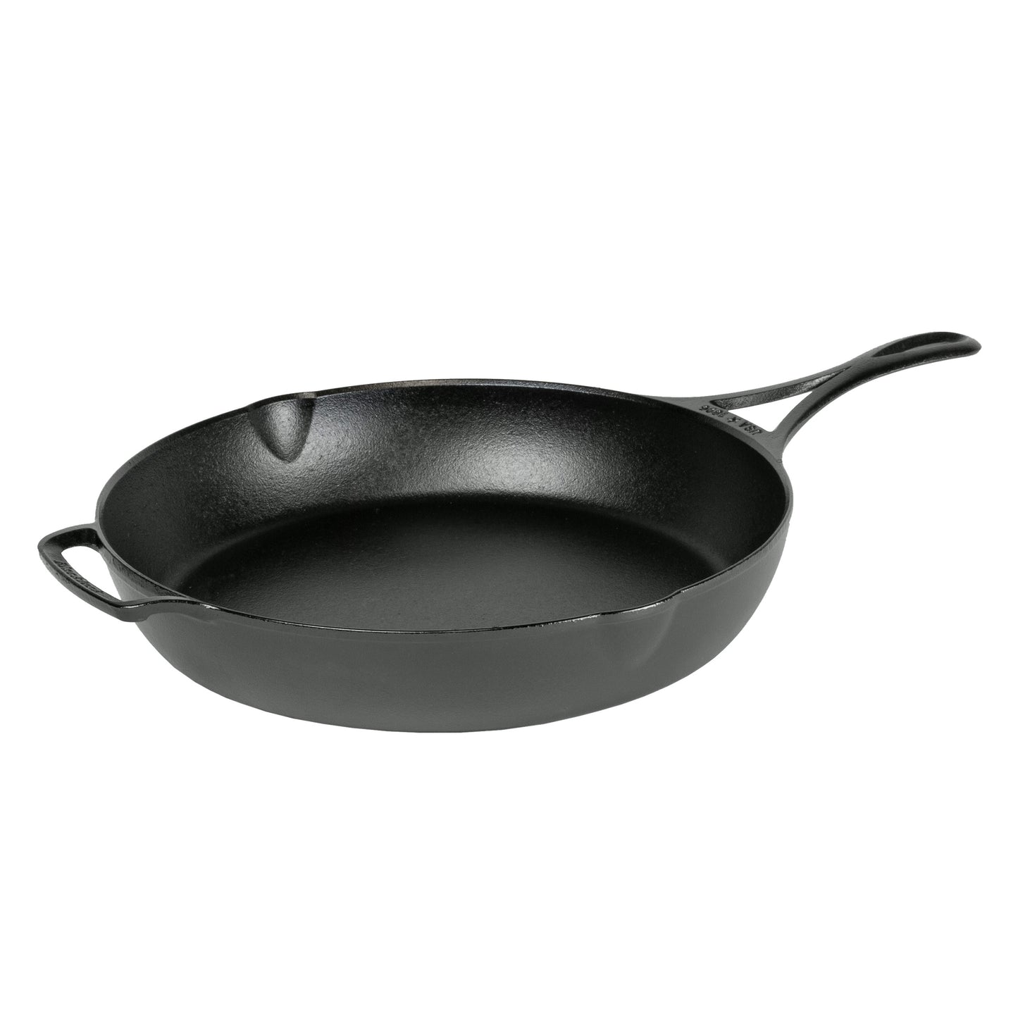Lodge Blacklock Triple Seasoned 12" Skillet