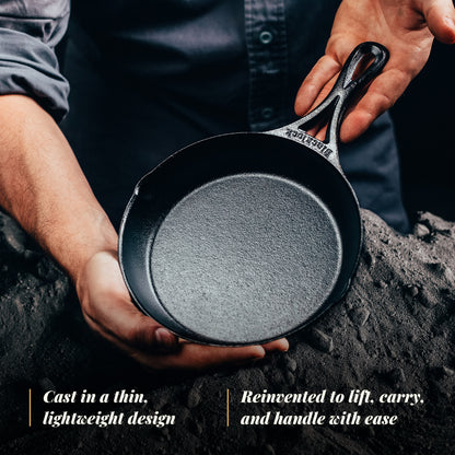Lodge Blacklock Triple Seasoned 7" Skillet