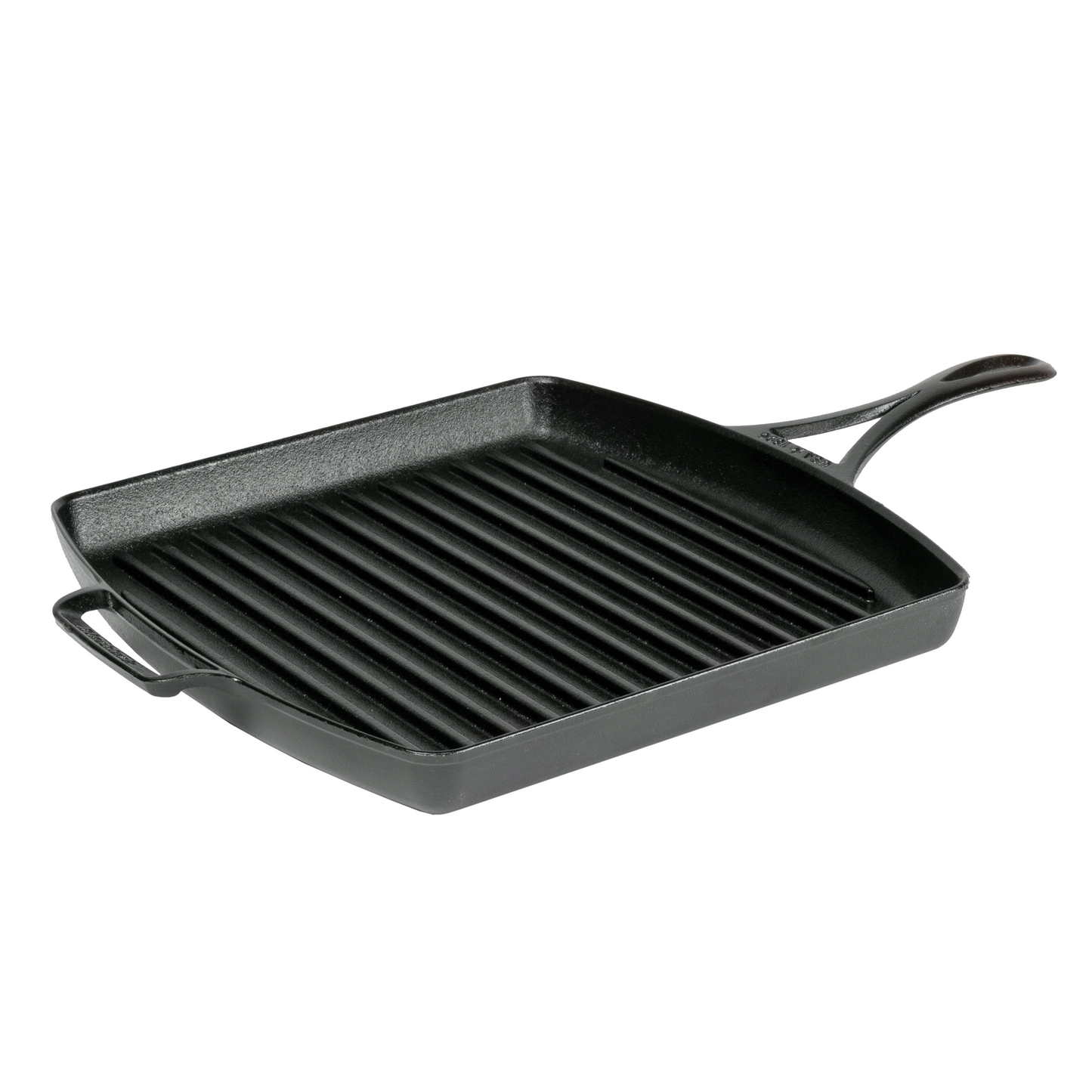 Lodge Blacklock Triple Seasoned 12" Square Grill Pan