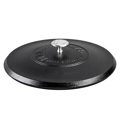 Lodge Blacklock Triple Seasoned 12" Cast Iron Lid