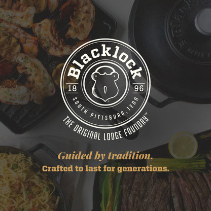 Lodge Blacklock Triple Seasoned 12" Cast Iron Lid