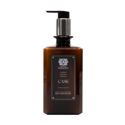 Antica Farmacista Body Moisturizer, Cask, 15.3 Fl Oz