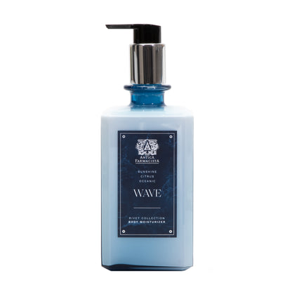 Antica Farmacista Body Moisturizer, Wave, 15.3 Fl Oz