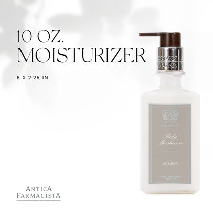 Antica Farmacista Body Moisturizer, 10 Fl Oz