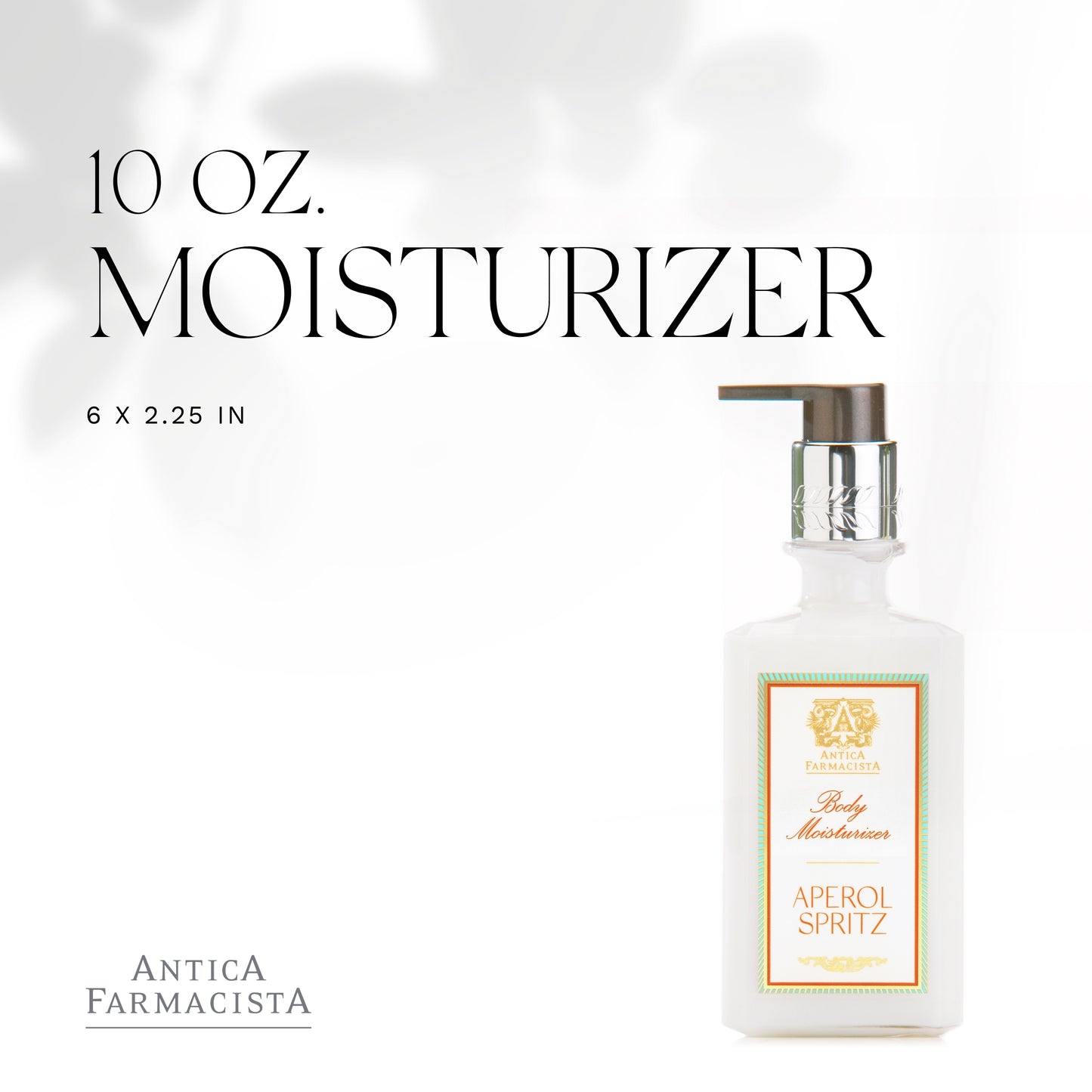 Antica Farmacista Aperol Spritz Body Moisturizer, 10 Fl Oz