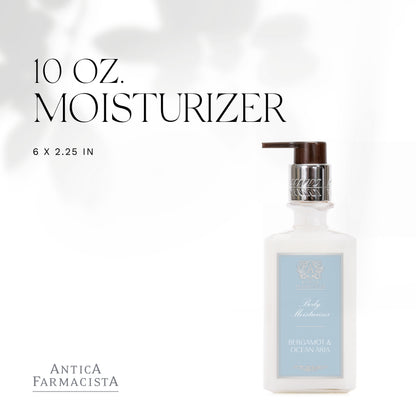 Antica Farmacista Body Moisturizer, 10 Fl Oz