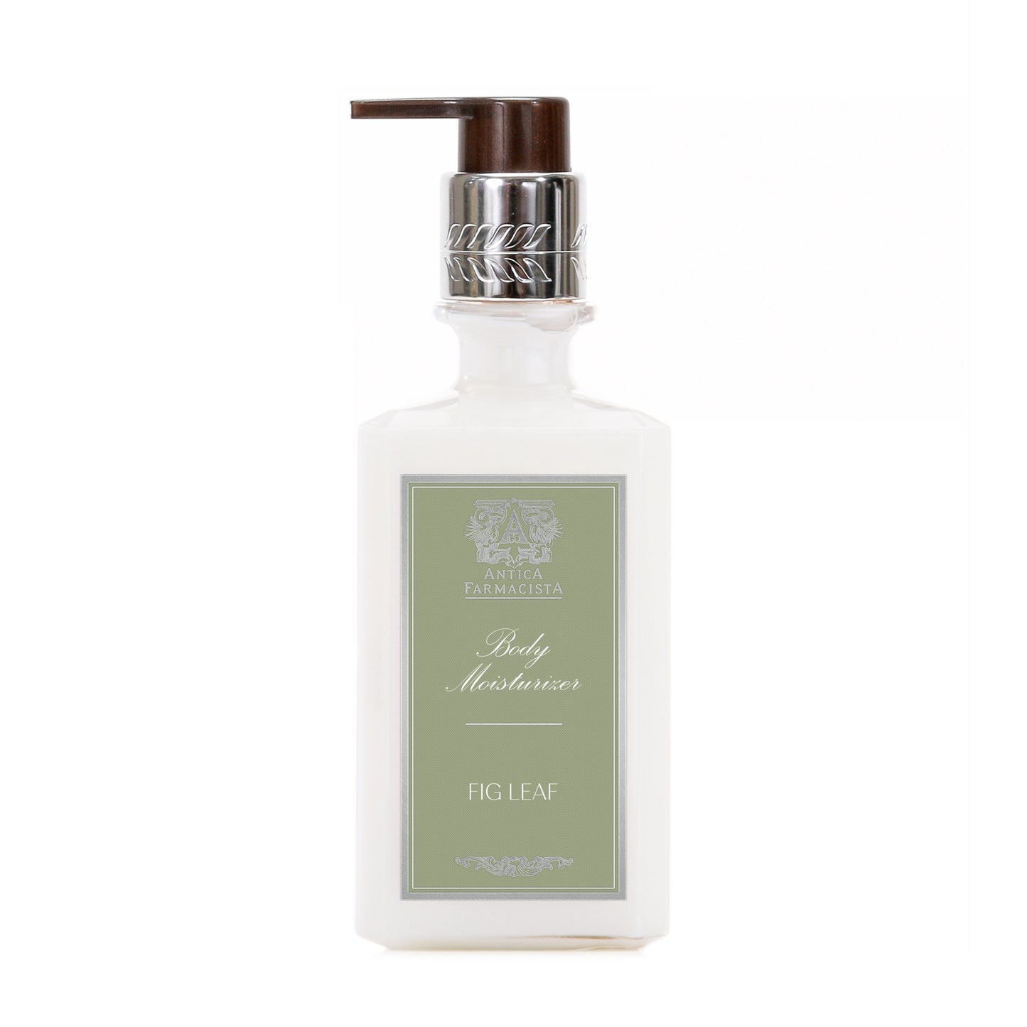 Antica Farmacista Green Fig Leaf Body Moisturizer, 10 Fl Oz