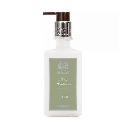 Antica Farmacista Green Fig Leaf Body Moisturizer, 10 Fl Oz