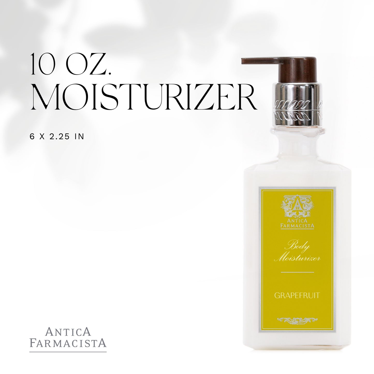 Antica Farmacista Grapefruit Body Moisturizer, 10 Fl Oz