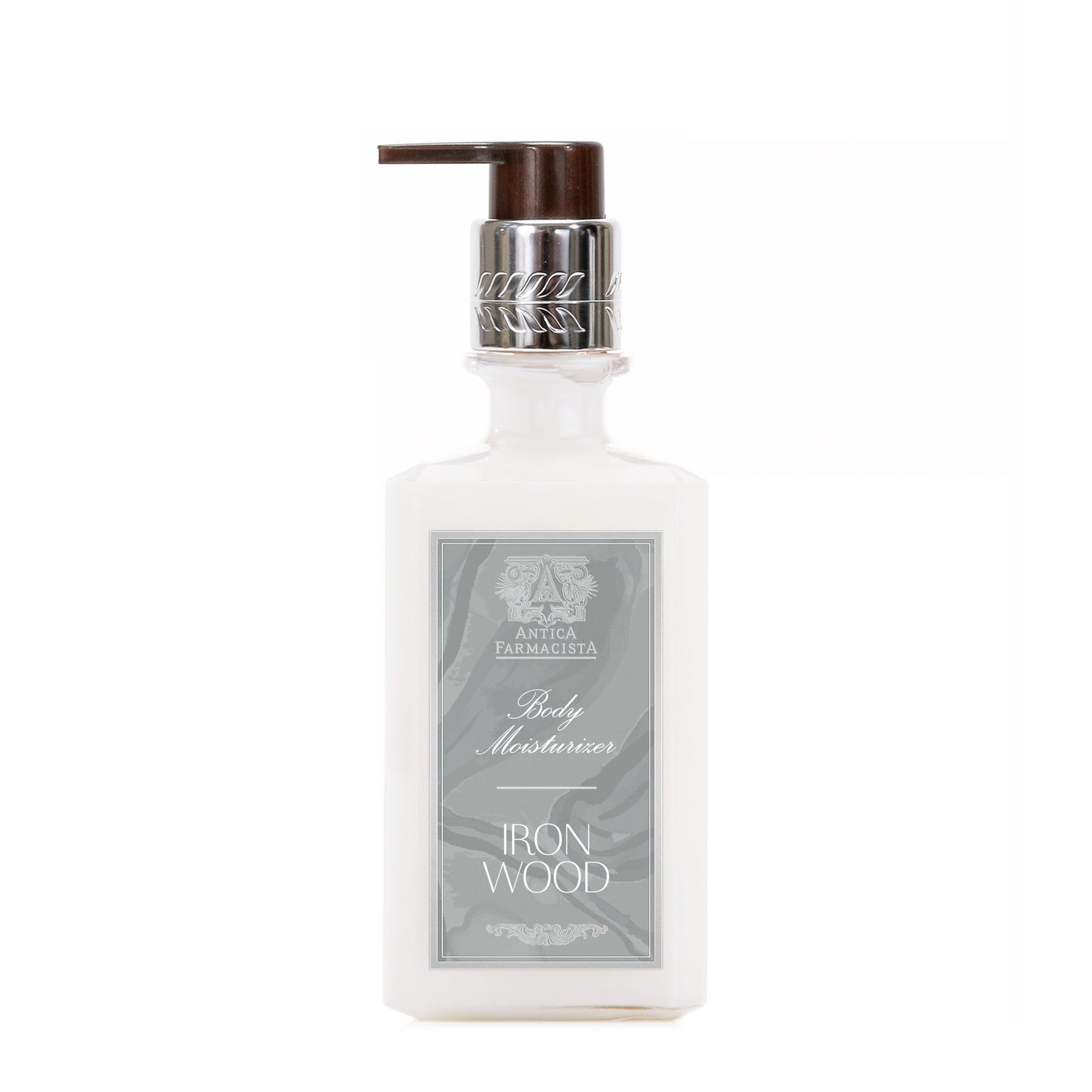 Antica Farmacista Body Moisturizer, Ironwood, 10 Fl Oz
