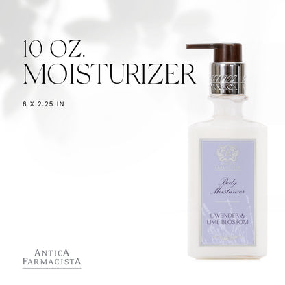 Antica Farmacista Body Moisturizer, 10 Fl Oz