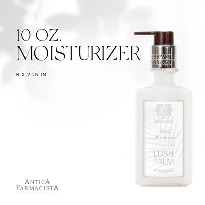 Antica Farmacista Body Moisturizer, 10 Fl Oz