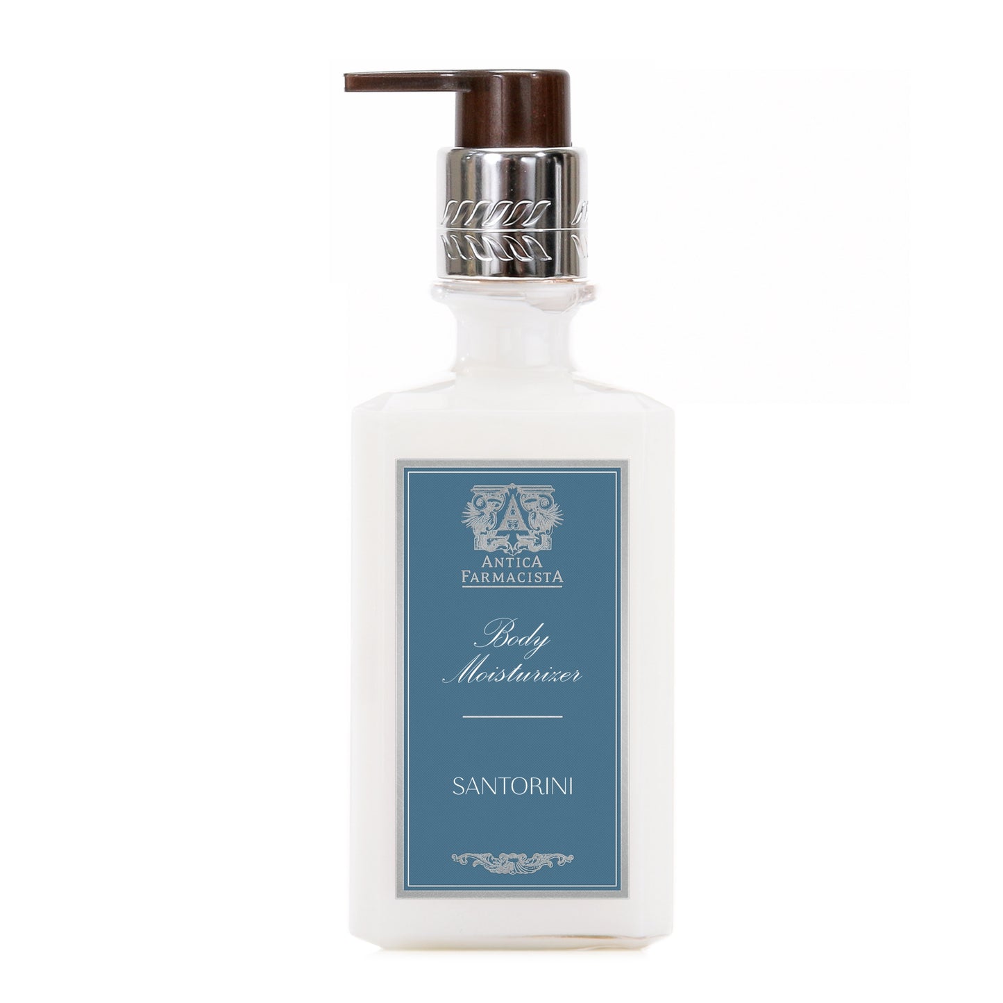 Antica Farmacista Santorini Body Moisturizer, 10 Fl Oz