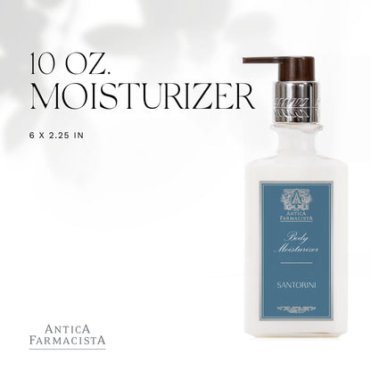 Antica Farmacista Santorini Body Moisturizer, 10 Fl Oz