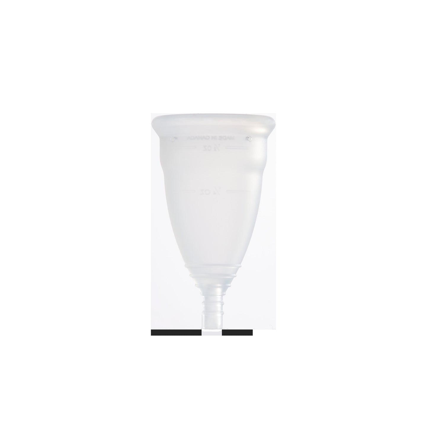 DivaCup Model 0 w/ Shaker Cleaning Cup - Reusable Menstrual Cup & Cleaning Device - BPA-Free - Leak-Free Feminine Hygiene - Tampon and Pad Alternative - Up to 12 Hours of Protection