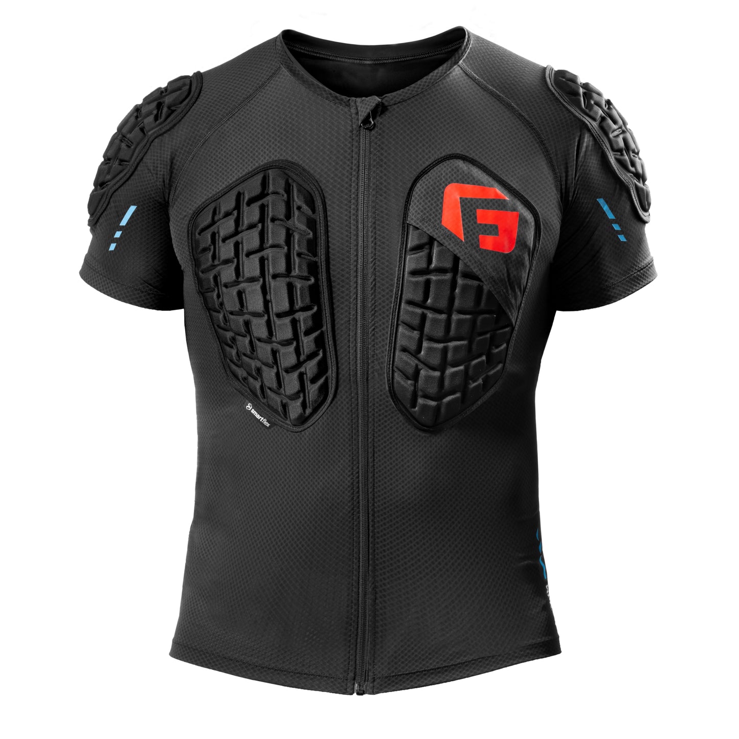 G-Form MX360 Impact Shirt, Black, Adult XL